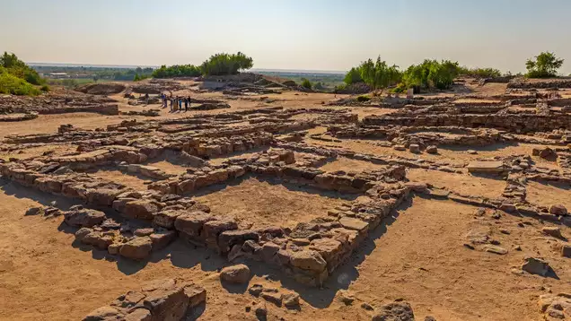 Understanding Indus Valley Civilisation in Dholavira