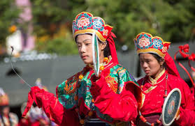 Membas & Khambas of Siang Valley ...