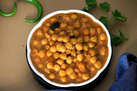Madra - Chickpeas in Yogurt Gravy ...