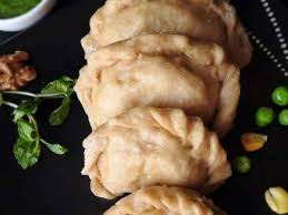 Siddu /Sidu Steamed Bread - The Mad ...