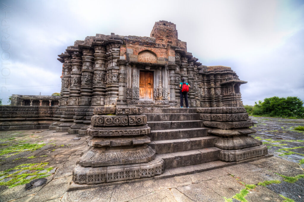 Lonar — Of 2,000-year-old temples and meteorite Gods! · Maharashtra · Happy Feet!