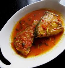 Masor Tenga, Assam's fish curry recipe ...