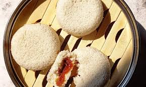 Bhapa pitha | Steamed rice cake ...
