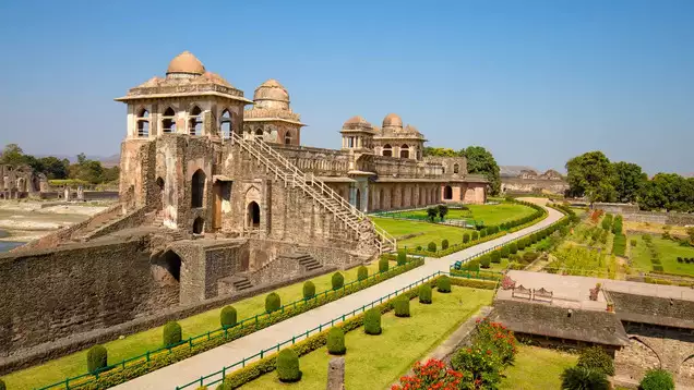 Here’s why Madhya Pradesh’s Mandu is an architectural marvel